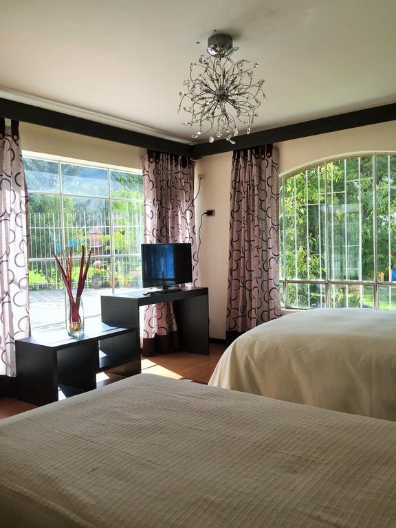 Hotel De Turistas La Villa Sicuani חדר תמונה