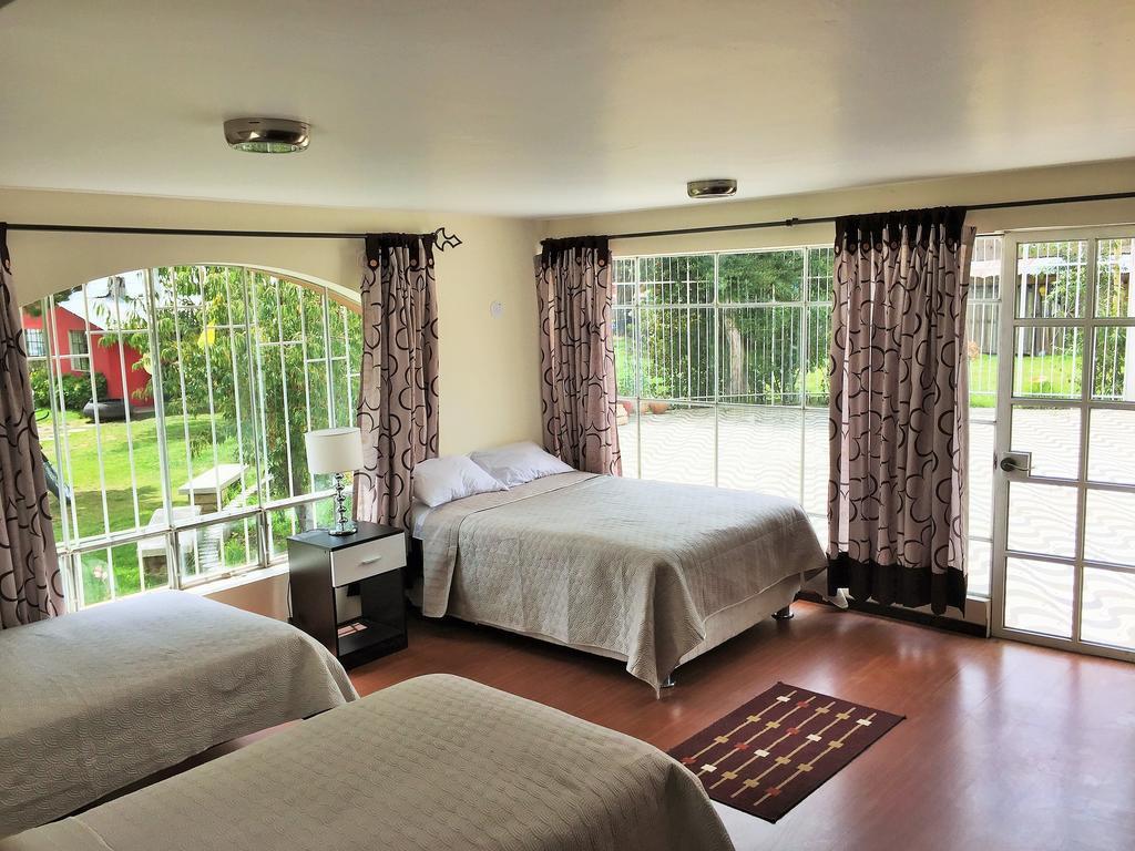 Hotel De Turistas La Villa Sicuani חדר תמונה