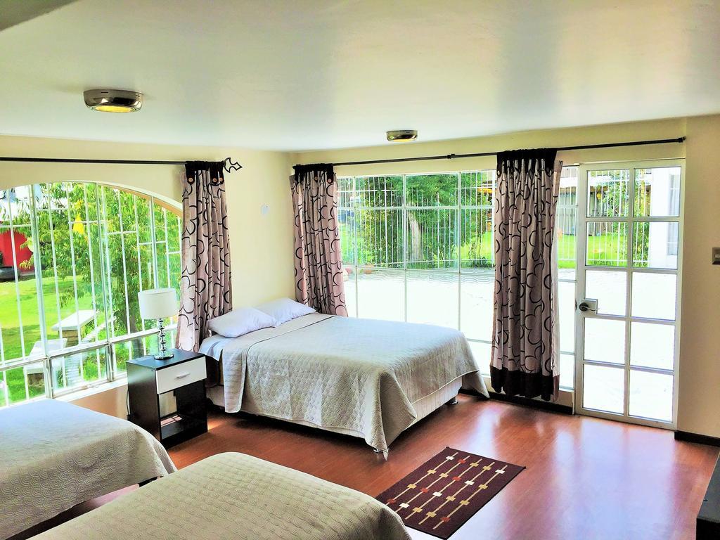 Hotel De Turistas La Villa Sicuani חדר תמונה