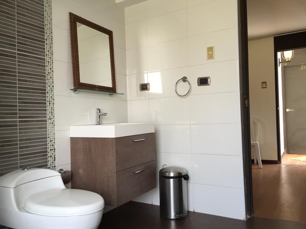 Hotel De Turistas La Villa Sicuani חדר תמונה