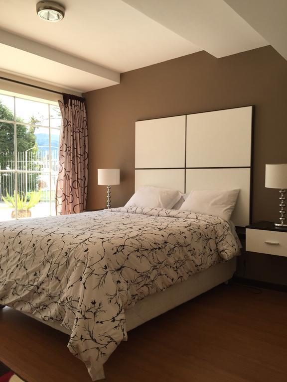 Hotel De Turistas La Villa Sicuani חדר תמונה
