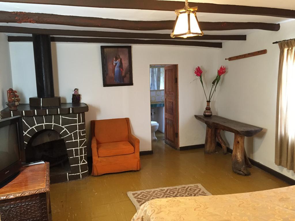 Hotel De Turistas La Villa Sicuani חדר תמונה