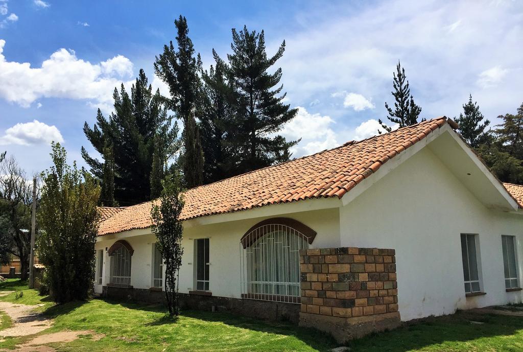 Hotel De Turistas La Villa Sicuani מראה חיצוני תמונה
