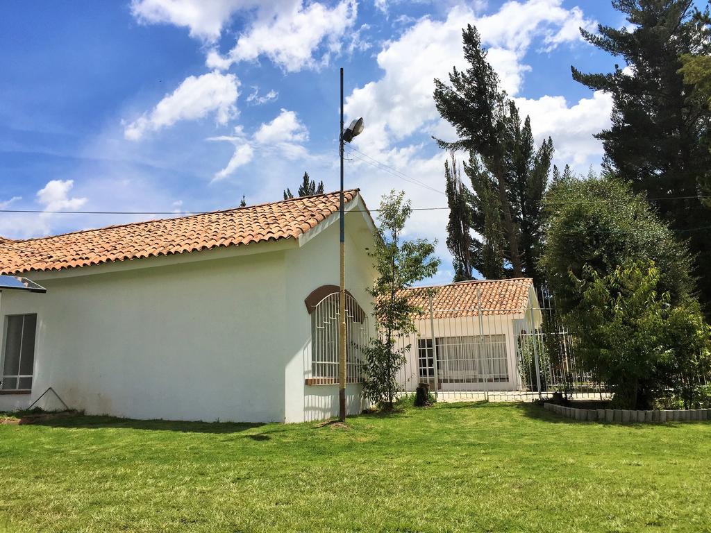 Hotel De Turistas La Villa Sicuani מראה חיצוני תמונה