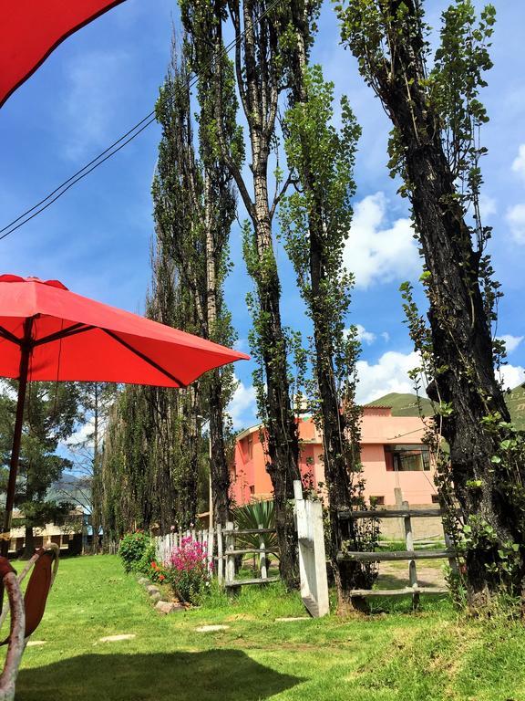 Hotel De Turistas La Villa Sicuani מראה חיצוני תמונה