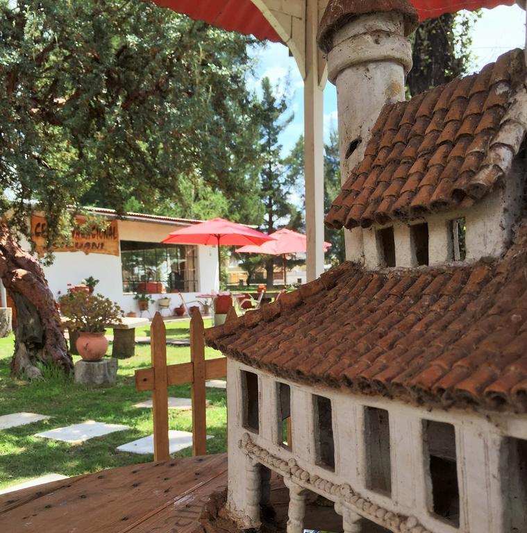Hotel De Turistas La Villa Sicuani מראה חיצוני תמונה
