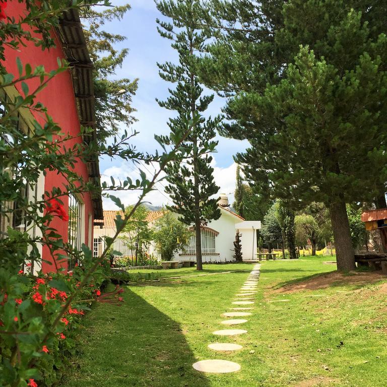 Hotel De Turistas La Villa Sicuani מראה חיצוני תמונה