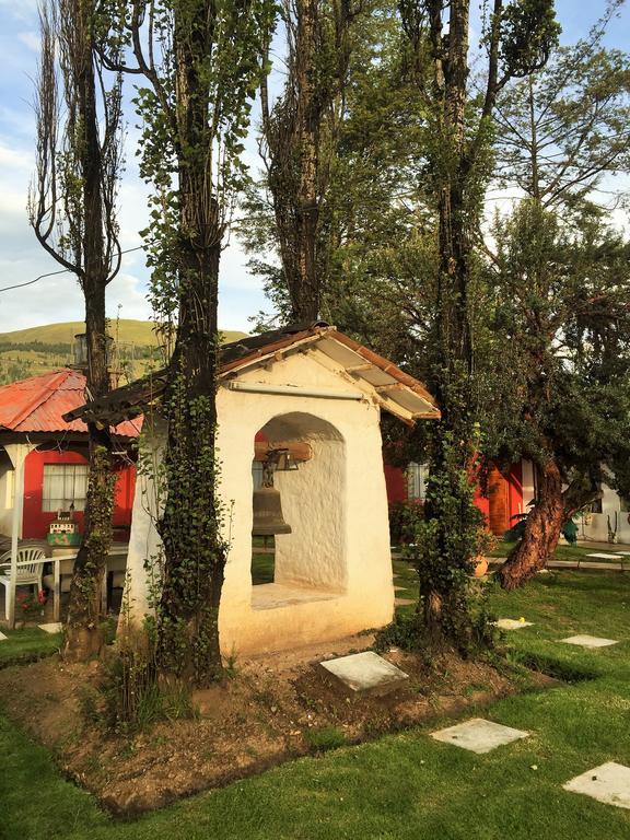 Hotel De Turistas La Villa Sicuani מראה חיצוני תמונה
