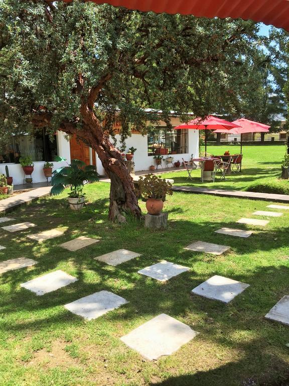 Hotel De Turistas La Villa Sicuani מראה חיצוני תמונה